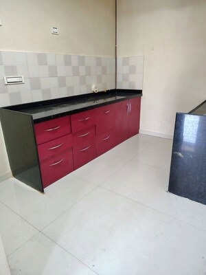 Kitchen in 2 BHK Apartment at Ganga Legend, Bavdhan – for Rent