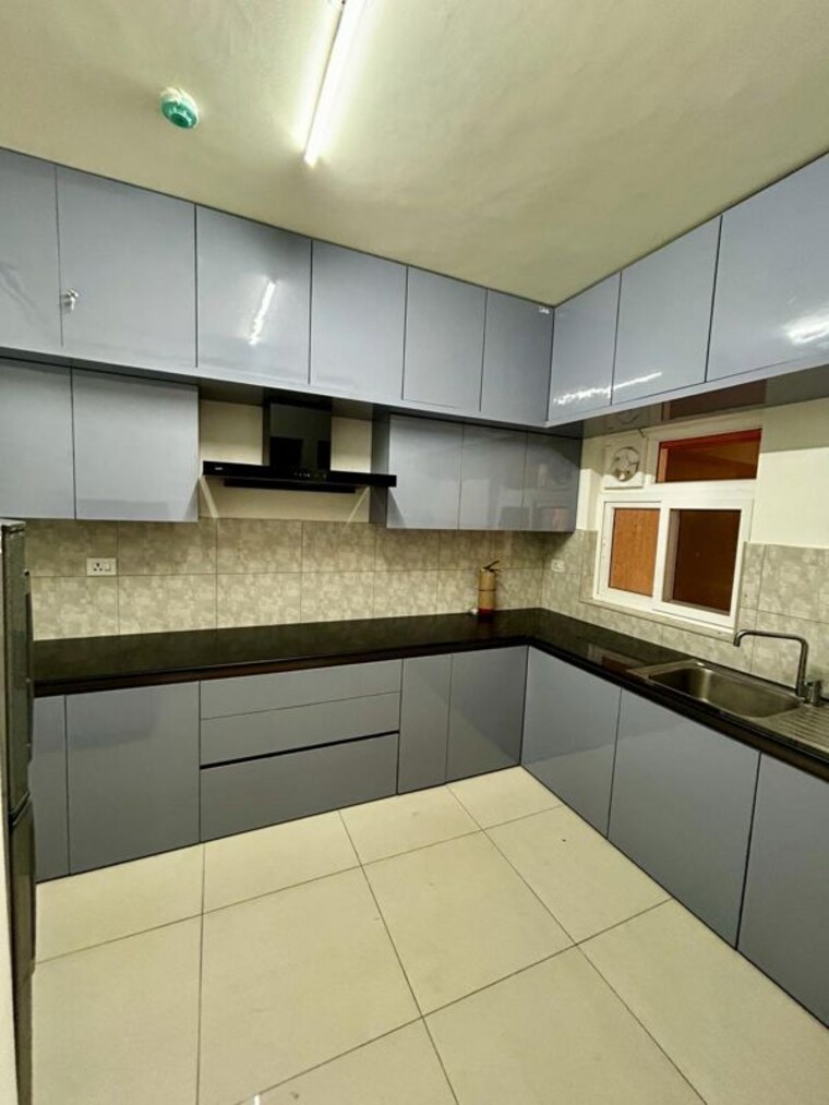 Kitchen, kolte-patil-itowers-exente 2 Bedroom 1225 Sq.Ft. Apartment In Electronic City Phase I Bangalore 10463156