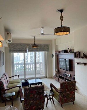Living Room in 3 BHK Apartment at Bestech Park View Sanskruti, Sector 92 – for Sale