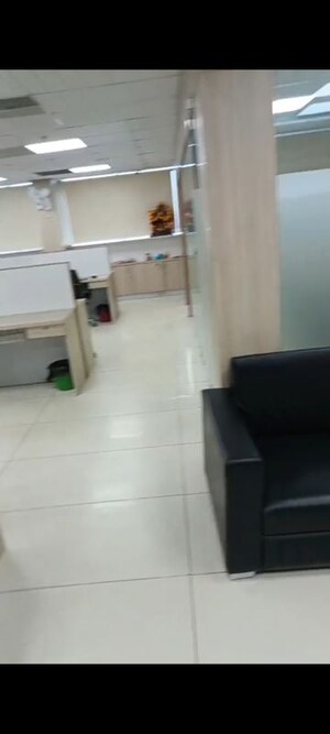 Bathroom in  Office Space at Netaji Subhash Place – for Rent