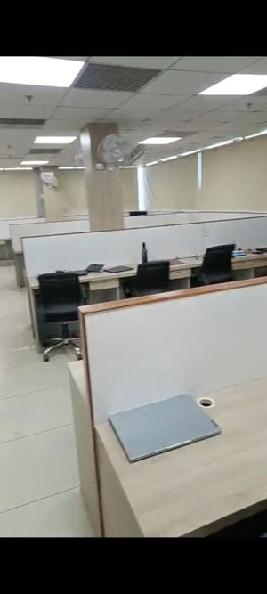 Team Area in  Office Space at Netaji Subhash Place – for Rent