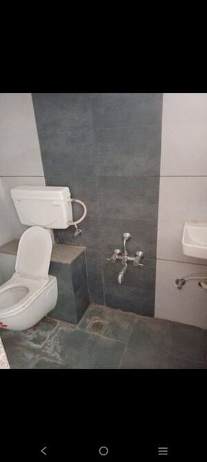 Bathroom in 2 BHK Apartment at Ashtak Elegance, Chandkheda – for Rent