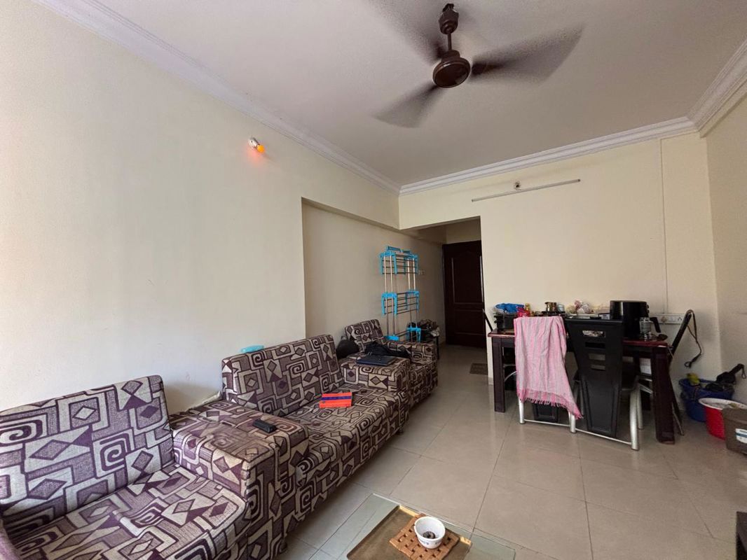 1 BHK 550 Sq.Ft. Apartment in Leela Mahal CHS