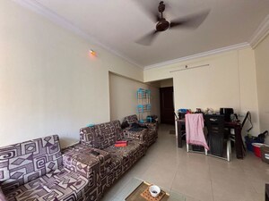 Living Room in 1 BHK Apartment at Leela Mahal CHS, Powai – for Rent