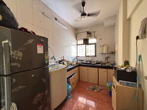 Kitchen in 1 BHK Apartment at Leela Mahal CHS, Powai – for Rent