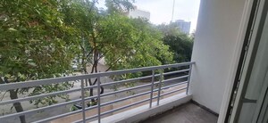 Balcony in 3 BHK Apartment at Shakthi Anitha Regency, Uttarahalli – for Sale