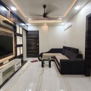 Team Area in 1.5 BHK Apartment at Vijay Annex 11, Waghbil – for Rent