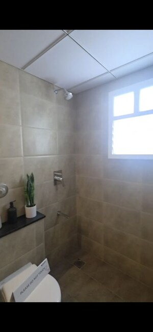 Bathroom in 2 BHK Apartment at Provident Equinox 4, Mysore Road – for Sale