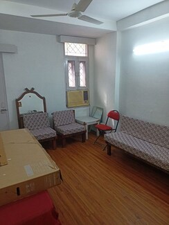 3 BHK + Pooja Room Builder Floor For Rent in Sukhdev Vihar