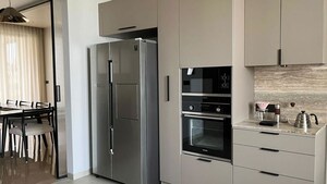 Furnished Amenities in 5 BHK Apartment at Amar Manhattan, Baner – for Sale