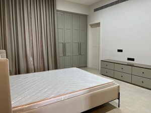 Bedroom in 5 BHK Apartment at Amar Manhattan, Baner – for Sale