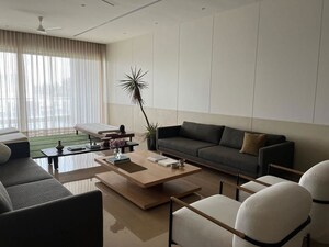 Team Area in 5 BHK Apartment at Amar Manhattan, Baner – for Sale