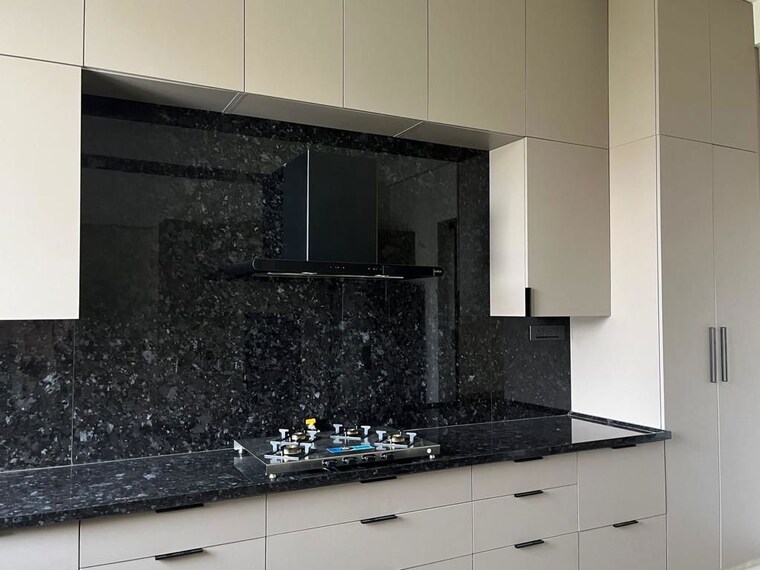 Kitchen, amar-manhattan 5 Bedroom 6500 Sq.Ft. Apartment In Baner Pune 10463203