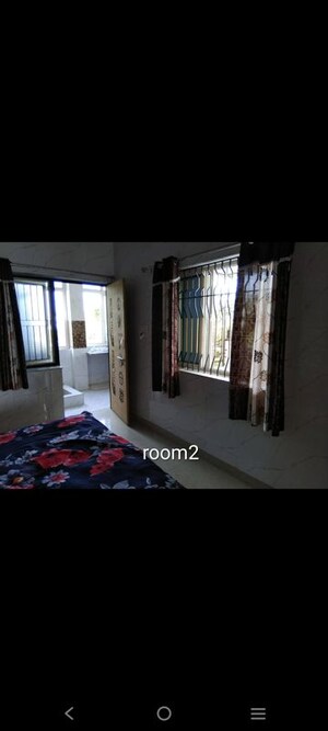 Bedroom in 1.5 BHK Villa at PHR Parkview One, Naranpura – for Rent