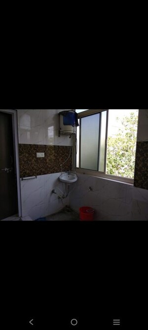 Kitchen in 1.5 BHK Villa at PHR Parkview One, Naranpura – for Rent