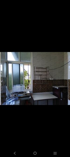 Kitchen in 1.5 BHK Villa at PHR Parkview One, Naranpura – for Rent