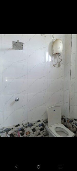Bathroom in 1.5 BHK Villa at PHR Parkview One, Naranpura – for Rent