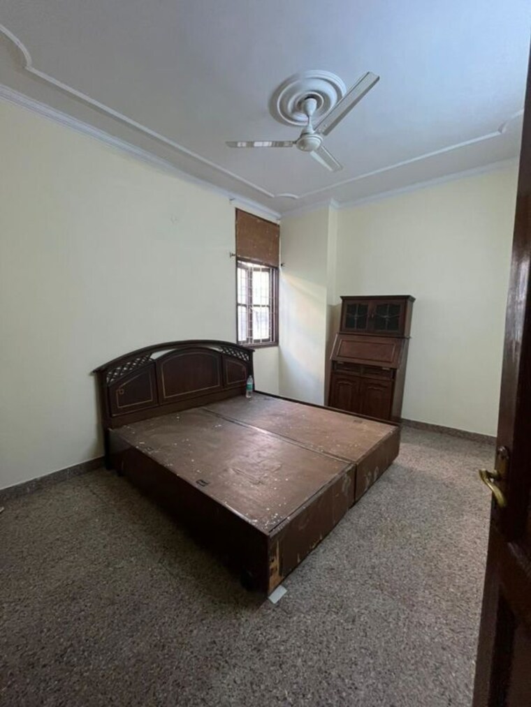 Bedroom, malviya nagar 2 Bedroom 1200 Sq.Ft. Builder Floor In Malviya Nagar Delhi 10463215