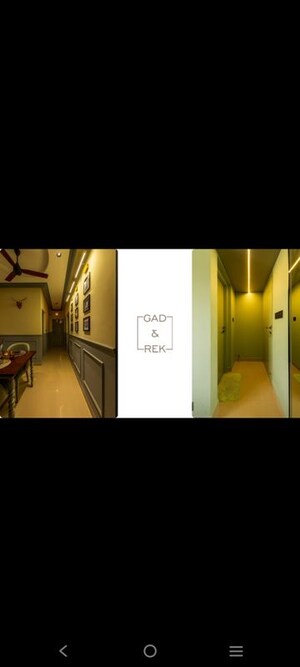 Furnished Amenities in 3 BHK Apartment at Godrej Garden City, Jagatpur – for Rent