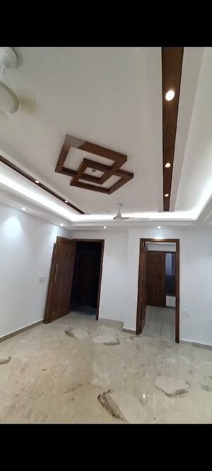 Kitchen in 3 BHK Builder Floor at Vasant Kunj Enclave – for Rent