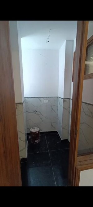 Bathroom in 3 BHK Builder Floor at Vasant Kunj Enclave – for Rent