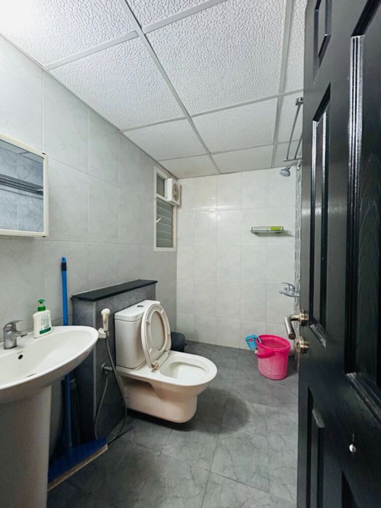 Bathroom, sbr-keerthi 2 Bedroom 1288 Sq.Ft. Apartment In Old Madras Road Bangalore 10463204