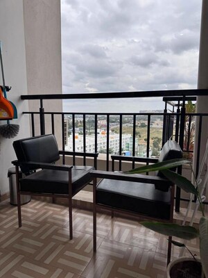 Gym in 2 BHK Apartment at SBR Keerthi, Old Madras Road – for Sale