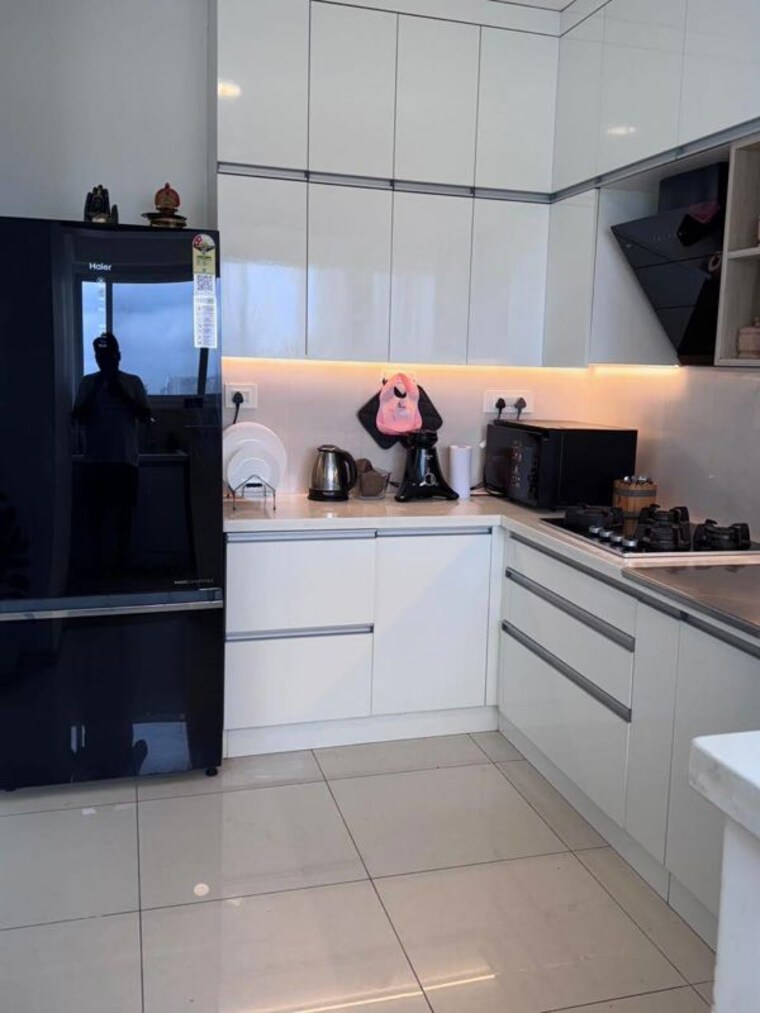 Kitchen, sbr-keerthi 2 Bedroom 1288 Sq.Ft. Apartment In Old Madras Road Bangalore 10463204