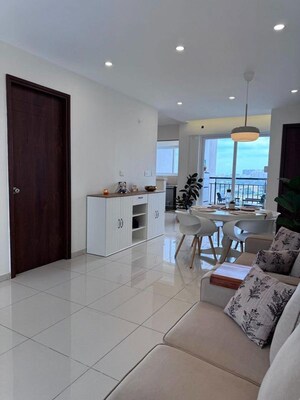 2 BHK Apartment For Sale in SBR Keerthi, Old Madras Road