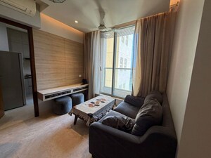 2 BHK Apartment For Rent in Sudarshan Sky Garden, Ghodbunder Road