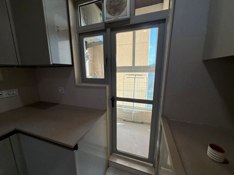 Balcony, sudarshan-sky-garden 2 Bedroom 600 Sq.Ft. Apartment In Ghodbunder Road Thane 10463229