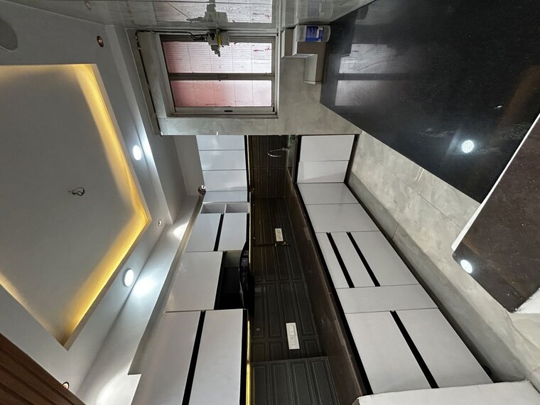 Kitchen, sector 4 dwarka 3 Bedroom 1600 Sq.Ft. Apartment In Sector 4 Dwarka Delhi 10463206