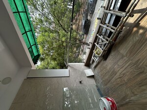 Balcony in 3 BHK Apartment at Sector 4 Dwarka – for Sale
