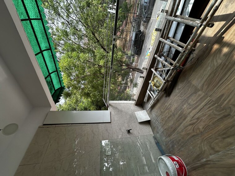 Balcony, sector 4 dwarka 3 Bedroom 1600 Sq.Ft. Apartment In Sector 4 Dwarka Delhi 10463206