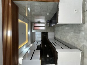 Kitchen in 3 BHK Apartment at Sector 4 Dwarka – for Sale