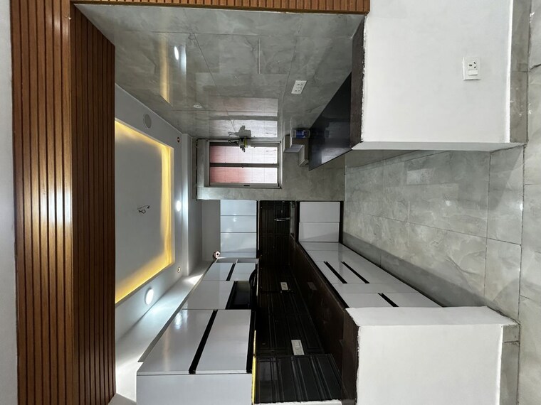 Kitchen, sector 4 dwarka 3 Bedroom 1600 Sq.Ft. Apartment In Sector 4 Dwarka Delhi 10463206