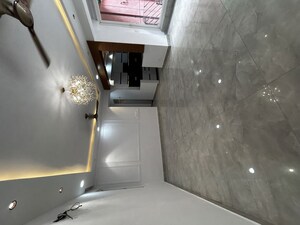 Building Lobby in 3 BHK Apartment at Sector 4 Dwarka – for Sale
