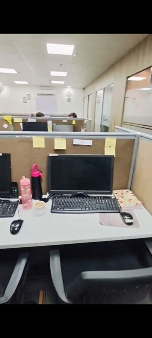 Team Area in  Office Space at Netaji Subhash Place – for Rent