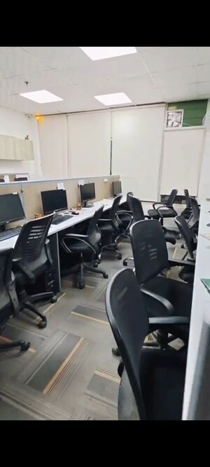 Team Area in  Office Space at Netaji Subhash Place – for Rent