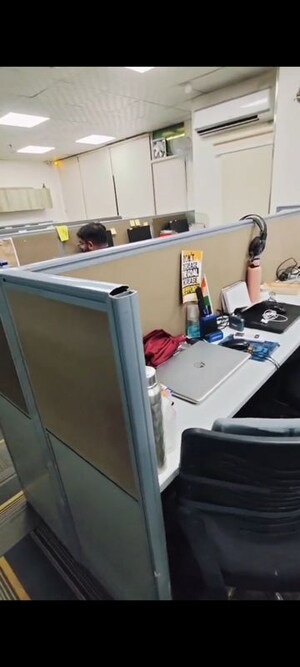 Team Area in  Office Space at Netaji Subhash Place – for Rent