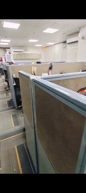 Kitchen in  Office Space at Netaji Subhash Place – for Rent