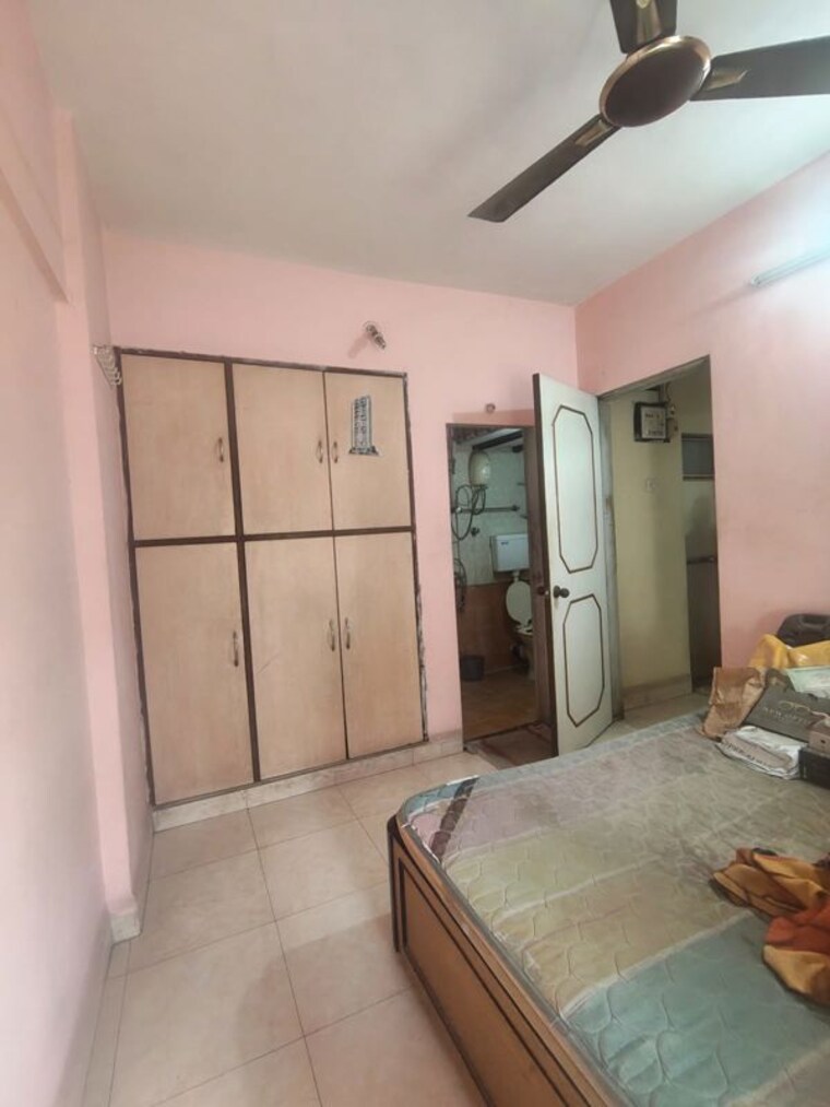 Master Bedroom, rutu-enclave 1 Bedroom 470 Sq.Ft. Apartment In Kasarvadavali Thane 10463222