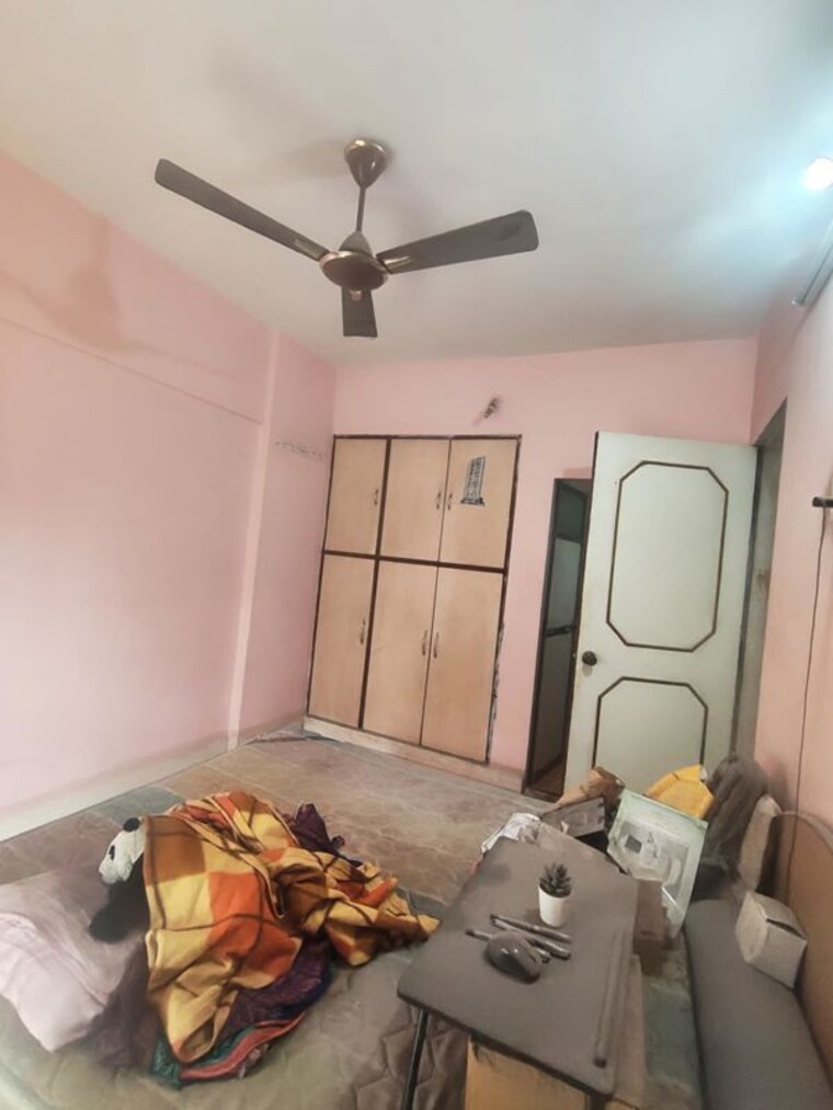 Master Bedroom, rutu-enclave 1 Bedroom 470 Sq.Ft. Apartment In Kasarvadavali Thane 10463222