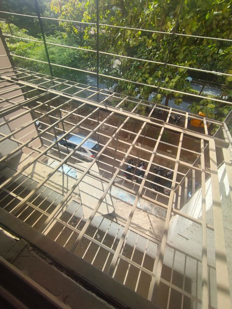 Balcony, rutu-enclave 1 Bedroom 470 Sq.Ft. Apartment In Kasarvadavali Thane 10463222
