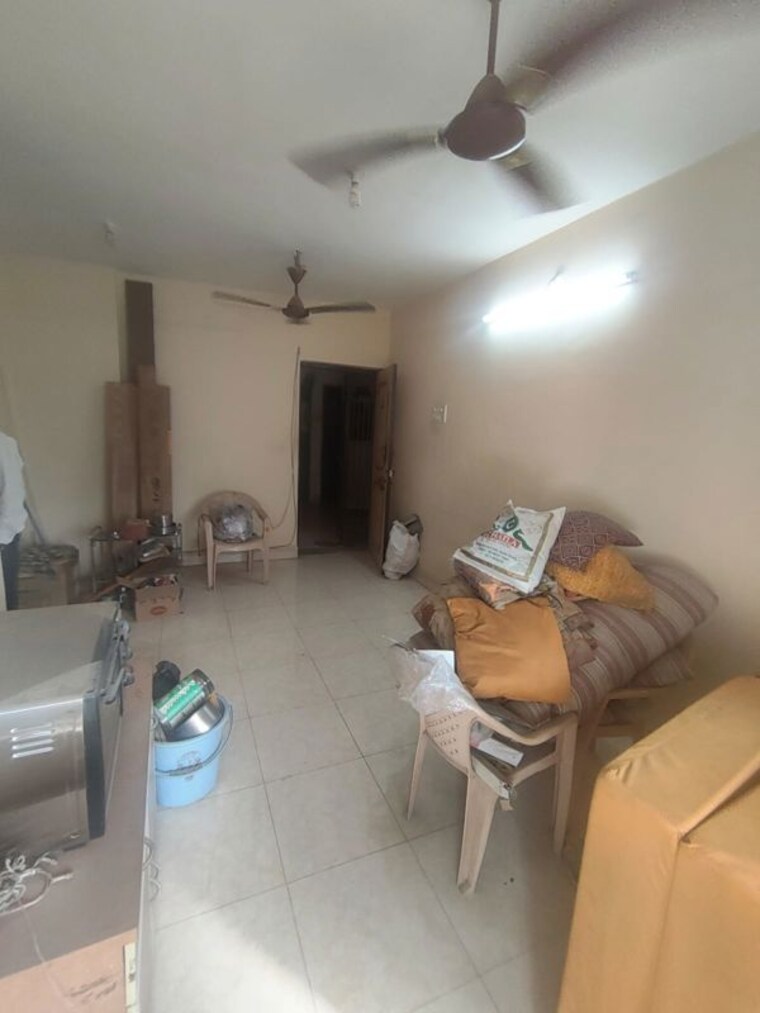 Living Room, rutu-enclave 1 Bedroom 470 Sq.Ft. Apartment In Kasarvadavali Thane 10463222
