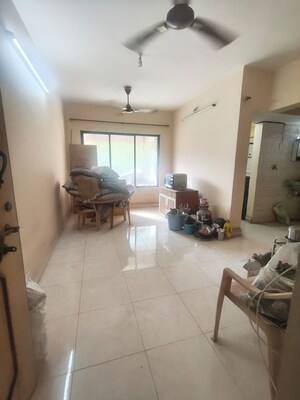1 BHK Apartment For Sale in Rutu Enclave, Kasarvadavali