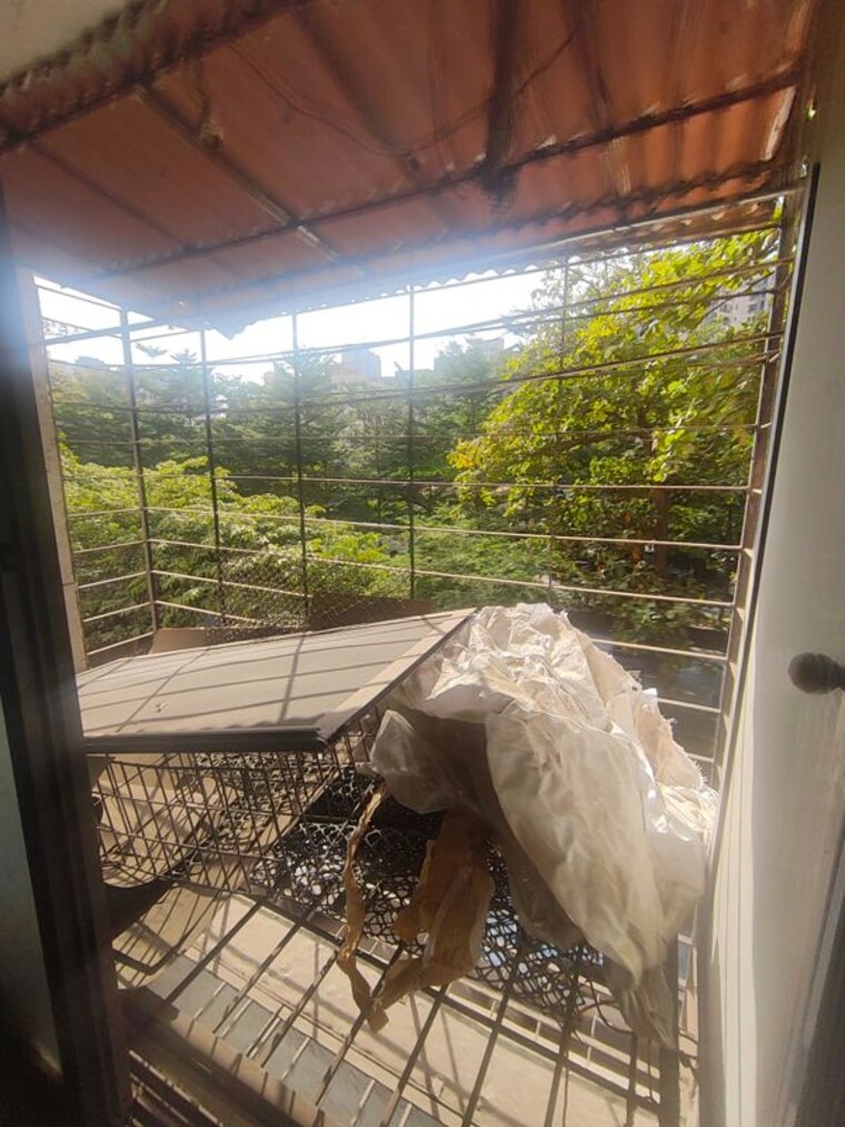 Balcony, rutu-enclave 1 Bedroom 470 Sq.Ft. Apartment In Kasarvadavali Thane 10463222