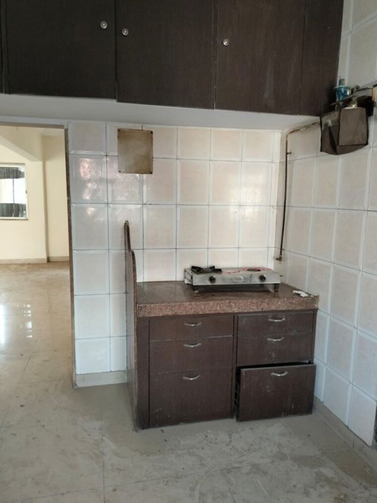Kitchen, vijay-annex-13 2 Bedroom 600 Sq.Ft. Apartment In Waghbil Thane 10463239