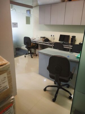 Hall in  Office Space at Squarefeet Centura Square, Wagle Industrial Estate – for Rent