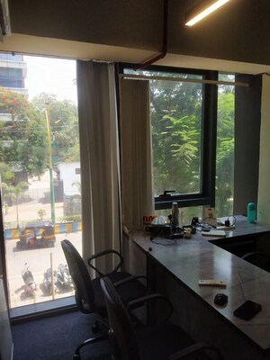 Tv Room in  Office Space at Squarefeet Centura Square, Wagle Industrial Estate – for Rent